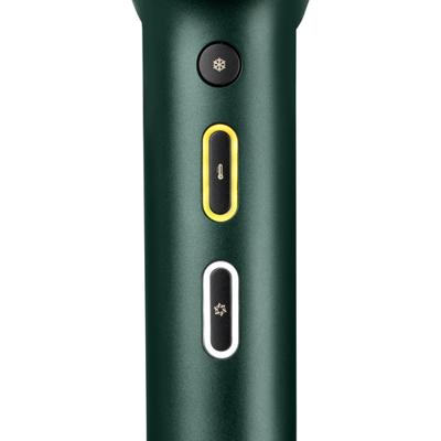 Haardroger - Babyliss - D6555DE - Air Power Pro GREEN - Digitale motor - Ionisch systeem - Ultra stil