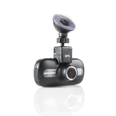 Nextbase 512GW - Full QUAD HD 1440p Dashcam autocamera met GPS, DVR, WDR, WiFi, HDR, polilfilter en uitgebreid nachtzicht - camera aan de voorkant - 140 ° groothoek (zwart)