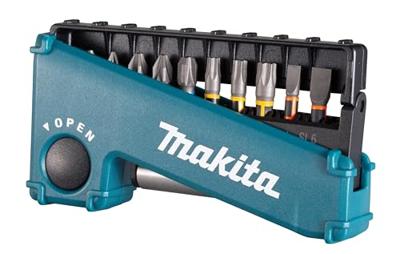 Makita Accessoires E-03573 | Slagschroefbitset | 11-delig | XTT Impact Premier B-30754 - E-03573 - thumbnail