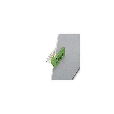 Phoenix Contact 1829358 Female behuizing (kabel) DFK-MC Totaal aantal polen: 3 Rastermaat: 3.81 mm Inhoud: 50 stuk(s)