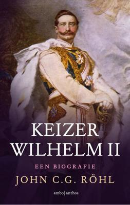 Keizer Wilhelm II - John C.G. Röhl - ebook