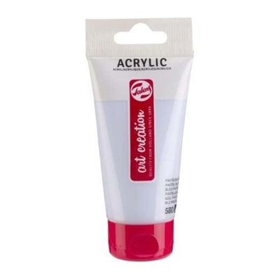 Acrylverf tac 580 pastelblauw tube 75ml | 3 stuks