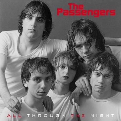 All Through The Night - 7 inch Vinyl;7 inch Vinyl (0708527180587) All Through The Night - 7 inch Vinyl;7 inch Vinyl (0708527180587)