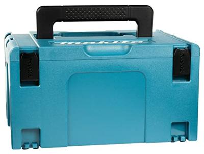 Makita MAKPAC Gr. 3 Gereedschapskoffer (leeg) 1 stuks Universeel (l x b x h) 295 x 395 x 210 mm