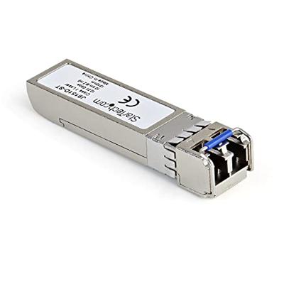 StarTech.com Transceiver module (SFP+ module, 10GBase-LR HP compatibel, glasvezel, 1310 nm, LC Single Mode met DDM)
