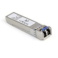StarTech.com Transceiver module (SFP+ module, 10GBase-LR HP compatibel, glasvezel, 1310 nm, LC Single Mode met DDM) - thumbnail