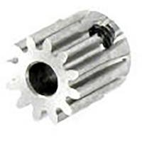 Reely Motorrondsel Soort module: 0.6 Boordiameter: 3.2 mm Aantal tanden: 12 - thumbnail