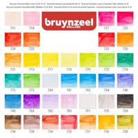 Bruynzeel expression aquarelpotloden blik 36 - thumbnail