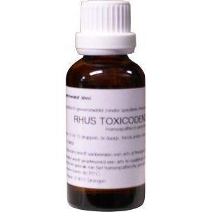Homeoden Heel Rhus toxicodendron D30 30 Milliliter