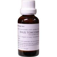 Homeoden Heel Rhus toxicodendron D30 30 Milliliter - thumbnail