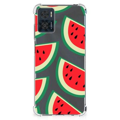 Motorola Moto E22 | E22i Beschermhoes Watermelons Motorola Moto E22 | E22i Beschermhoes Watermelons