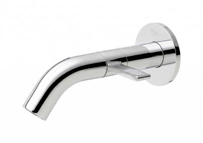 Ben Anello wand fonteinkraan chroom