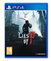 PS4 Lies of P - thumbnail