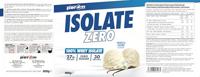 PER4M Isolate Zero Vanilla Creme (900 g) - thumbnail