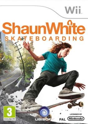 Shaun White Skateboarding Shaun White Skateboarding
