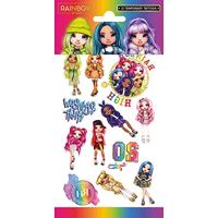 Totum Tattoos rainbow high - thumbnail