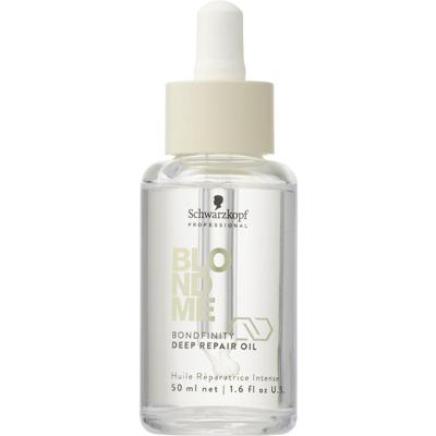 Schwarzkopf Blond Me Bondfinity Deep Repair Oil 50ml