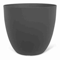 Bloempot Garden ID Antraciet 38 x 34 cm - thumbnail