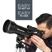 Celestron Telescope Travelscope 70+Bag/Statief - thumbnail