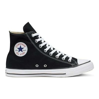 Casual Herensneakers Converse Chuck Taylor All Star High Top Zwart Schoenmaat 39