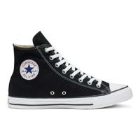 Casual Herensneakers Converse Chuck Taylor All Star High Top Zwart Schoenmaat 39 - thumbnail