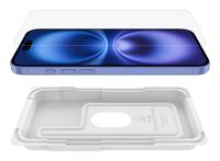 Schermbeschermer voor mobiel Belkin IPHONE 16PLUS/15PLUS/14PROMAX Apple iPhone 16 Plus - thumbnail