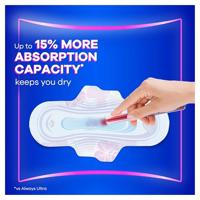 Always Maandverband platinum ultra night 8 Stuks - thumbnail