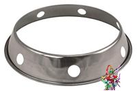 Kitchen Basics wadjan-wokstandaard 20 cm rvs - thumbnail