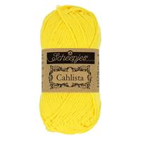 Scheepjes Cahlista 50g - 280 Lemon - thumbnail
