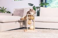 Designed by Lotte Krabbollen hout lomax - thumbnail