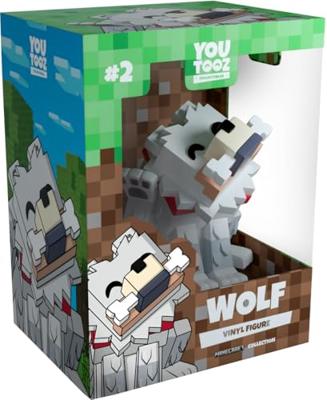 Minecraft Youtooz Vinyl Figure - Wolf
