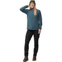 Fjällräven Fleece jas Övik Lite Fleece Jacket W, wit, Maat: L - thumbnail