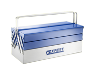 Expert by Facom Metalen koffer | 5 vakken van 45 en 53,5cm | E010201 - E010201 - thumbnail