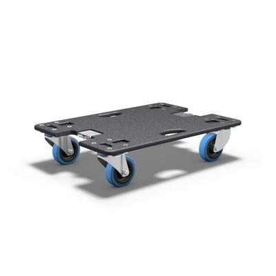 LD Systems CURV 500 TS CB wheelplate