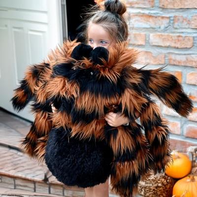 Reuze Tarantula Knuffel 85 cm - Grote Zwarte Pluche Spin