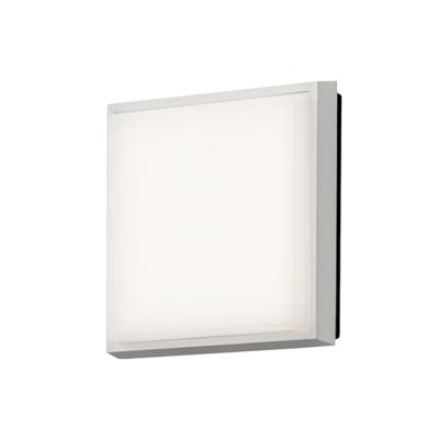 Konstsmide Cesena 7975-250 LED-buitenlamp (wand) Energielabel: F (A - G) LED 10 W Wit