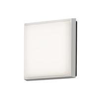 Konstsmide Cesena 7975-250 LED-buitenlamp (wand) Energielabel: F (A - G) LED 10 W Wit - thumbnail