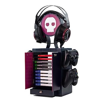 Numskull Gaming Locker - Numbskull Logo