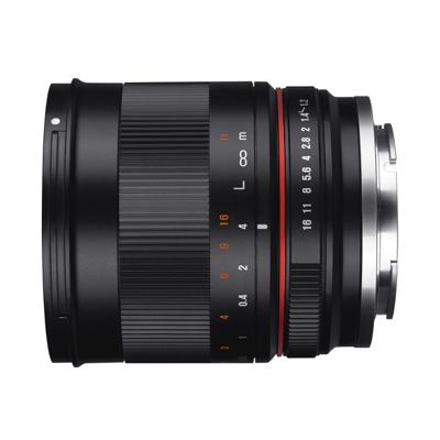 Samyang 50mm F/1.2 AS UMC CS Sony E