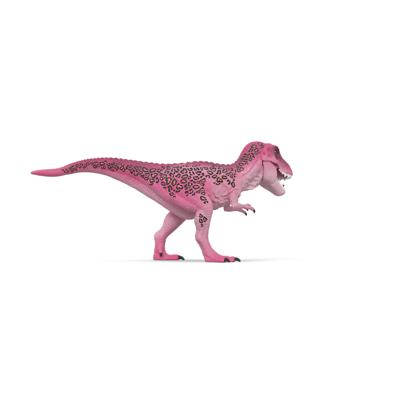 Schleich dinosaurs pink t-rex limited edition 72272