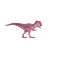 Schleich dinosaurs pink t-rex limited edition 72272 - thumbnail