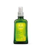Weleda citrus verfrissende olie 100 ml - thumbnail