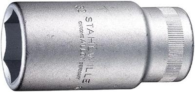 Stahlwille Dopsleutelbit | 3/4 inch 6-kant | sleutelwijdte 36 mm | lengte 90 mm | 1 stuk - 05020036 05020036 Stahlwille Dopsleutelbit | 3/4 inch 6-kant | sleutelwijdte 36 mm | lengte 90 mm | 1 stuk - 05020036 05020036