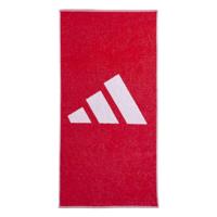 Sporthanddoek Adidas JD1121 Rood - thumbnail