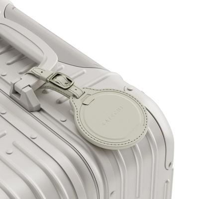 Satechi FindAll vegan-lederen baggage tag met FindMy - Sand - thumbnail