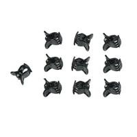 Orchidee clips 10 stuks - thumbnail