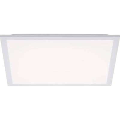 Just Light 12201-16 FLAT LED-plafondlamp LED 17 W, 5 W Wit Just Light 12201-16 FLAT LED-plafondlamp LED 17 W, 5 W Wit