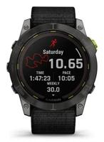 Garmin Enduro 2 3,56 cm (1.4") MIP 35 mm Digitaal 280 x 280 Pixels Touchscreen Grijs Wifi GPS - thumbnail