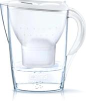Brita - Waterfilterkan Marella Wit + 1 Maxtra Filterpatroon 2,4LT - thumbnail