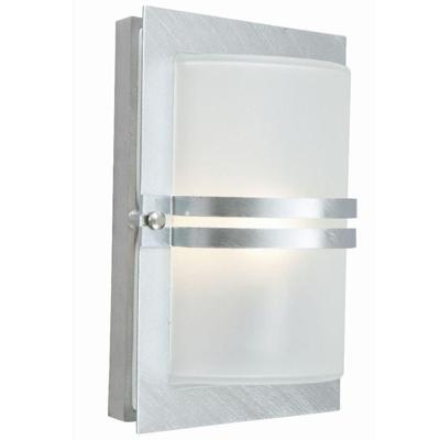 Franssen Landelijke muurlampTimbra zinkgrijs - 3071